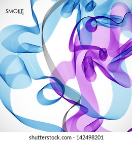 abstract Smoke