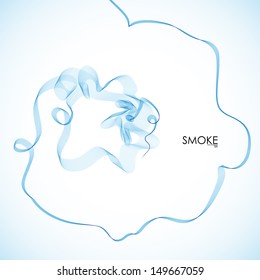 abstract Smoke