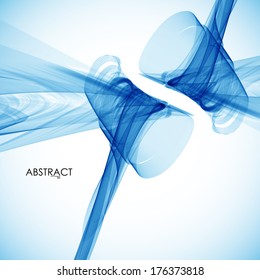 abstract Smoke
