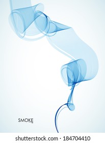 abstract Smoke