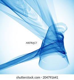 abstract Smoke