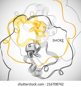 abstract Smoke