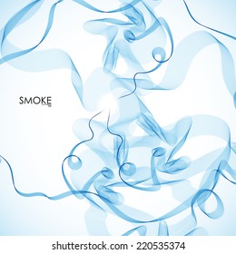 abstract Smoke