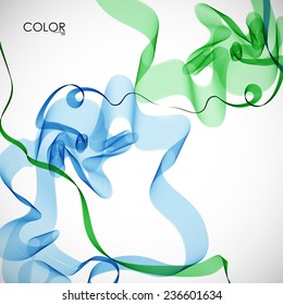 abstract Smoke