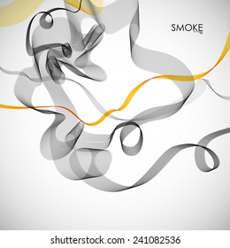 abstract Smoke