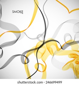 abstract Smoke
