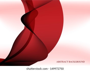 Abstract Smoke background