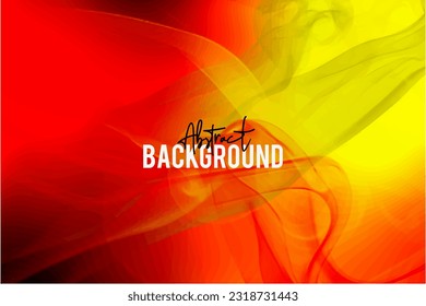 ABSTRACT SMOKE BACKGROUND FULL COLOR