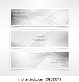 Abstract Smoke  Background Vector business Smoke