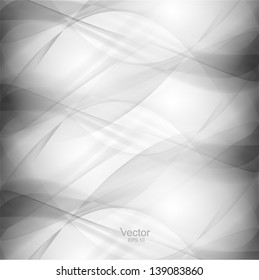 Abstract Smoke  Background Vector business Smoke