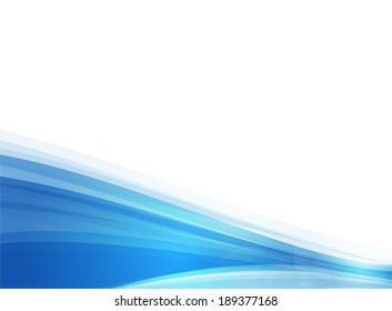 Abstract Smoke Background Vector business Smoke