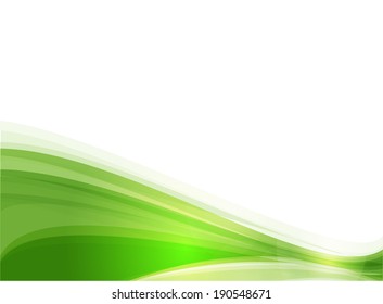 Abstract Smoke Background Vector business Smoke