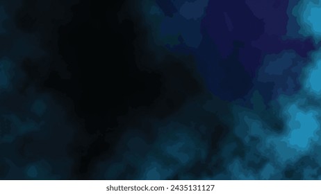 Rauch von Wireless mit Hintergrund
