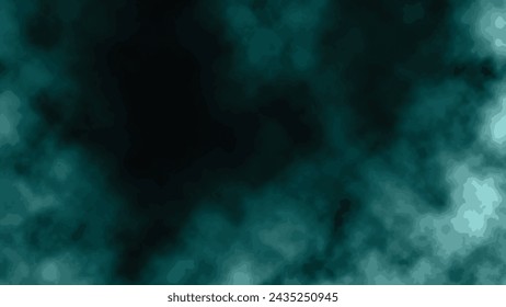 Abstract smoke wallpaper background for desktop | Smoke from fireless candle on dark wall background for desktop | Dark empty room with smoke and floor abstract background | 3d render of grunge smoke