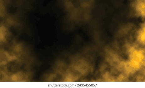 Abstract smoke wallpaper background for desktop | Smoke from fireless candle on dark wall background for desktop | Dark empty room with smoke and floor abstract background | 3d render of grunge smoke