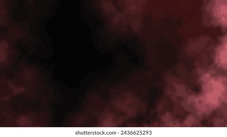 Abstract smoke wallpaper background for desktop | Smoke from fireless candle on dark wall background for desktop | Dark empty room with smoke and floor abstract background | 3d render of grunge smoke