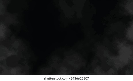 Abstract smoke wallpaper background for desktop | Smoke from fireless candle on dark wall background for desktop | Dark empty room with smoke and floor abstract background | 3d render of grunge smoke