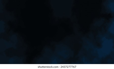 Abstract smoke wallpaper background for desktop | Smoke from fireless candle on dark wall background for desktop | Dark empty room with smoke and floor abstract background | 3d render of grunge smoke