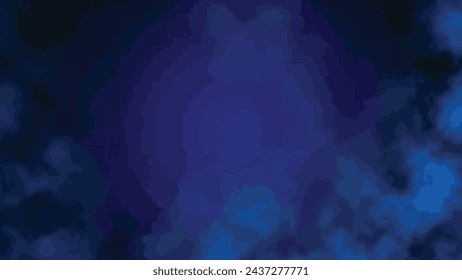 Abstract smoke wallpaper background for desktop | Smoke from fireless candle on dark wall background for desktop | Dark empty room with smoke and floor abstract background | 3d render of grunge smoke