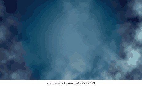 Abstract smoke wallpaper background for desktop | Smoke from fireless candle on dark wall background for desktop | Dark empty room with smoke and floor abstract background | 3d render of grunge smoke