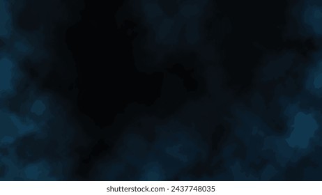 Abstract smoke wallpaper background for desktop | Smoke from fireless candle on dark wall background for desktop | Dark empty room with smoke and floor abstract background | 3d render of grunge smoke