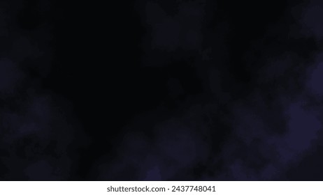 Abstract smoke wallpaper background for desktop | Smoke from fireless candle on dark wall background for desktop | Dark empty room with smoke and floor abstract background | 3d render of grunge smoke