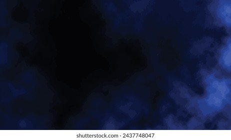 Abstract smoke wallpaper background for desktop | Smoke from fireless candle on dark wall background for desktop | Dark empty room with smoke and floor abstract background | 3d render of grunge smoke