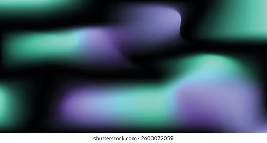 Abstract smooth background with light purple color, gradient monochrome abstract background with grainy texture.