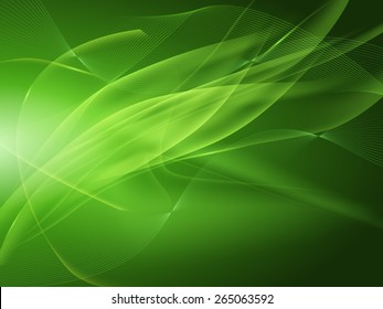 Abstract smooth background. Vector illustration.