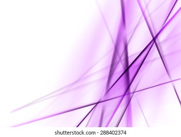 Abstract smooth background. Vector illustration.