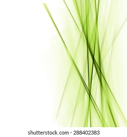Abstract smooth background. Vector illustration.