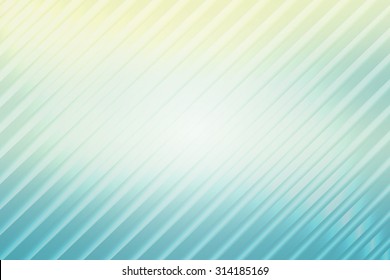 Abstract smooth blur background with diagonal stripes.