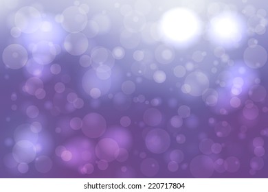 Abstract smooth blur background with lights over it.