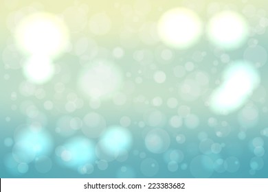 Abstract smooth blur background with lights over it.