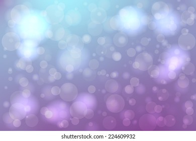 Abstract smooth blur background with lights over it.