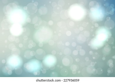 Abstract smooth blur background with lights over it.