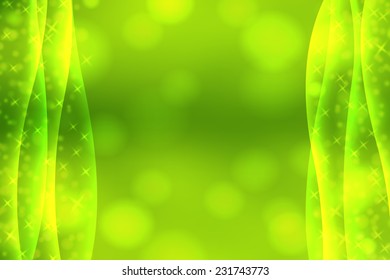 Abstract smooth blur background with lights over it.