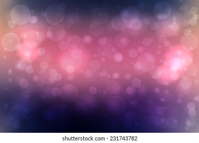 Abstract smooth blur background with lights over it.