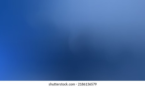 abstract smooth blur blue color gradient background with blank space for website banner and paper card decorative modern graphic design 