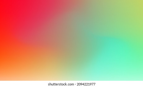 abstract smooth blur color gradient background for website banner and paper card decorative design