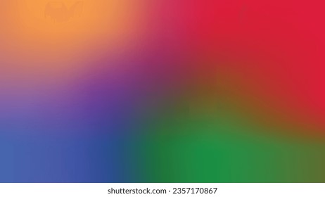 fondo de color de gradiente de color gris claro y liso abstracto para banner de sitio web y diseño decorativo de tarjeta de papel