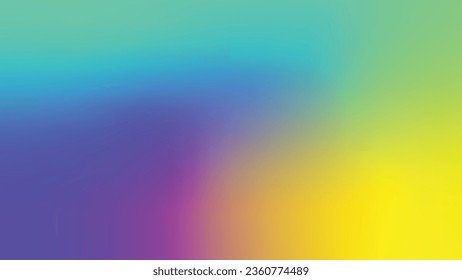 fondo de color de gradiente de color gris claro y liso abstracto para banner de sitio web y diseño decorativo de tarjeta de papel