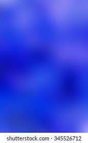 Abstract smooth blur dark blue background for any design to put over. Vertical format.