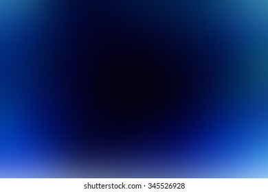 Abstract smooth blur dark blue background for any design to put over.