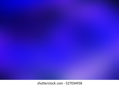 Abstract smooth blur dark blue and purple background for any design to put over.