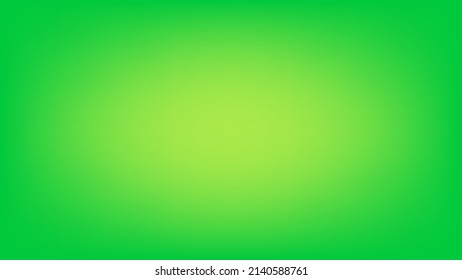 abstract smooth blur green gradient background for website banner and paper card decorative design