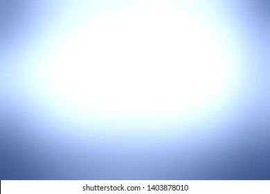 Abstract smooth blur modern background. Neutral vector contemporary backdrop. Light blue pastel wallpaper.