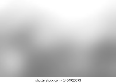 Abstract smooth blur modern background. Light grey neutral vector contemporary backdrop, horizontal format.