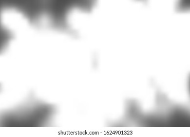 Abstract smooth blur modern background. Light grey neutral vector contemporary backdrop, horizontal format.