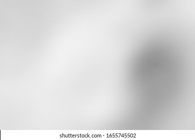 Abstract smooth blur modern background. Light grey neutral vector contemporary backdrop, horizontal format.